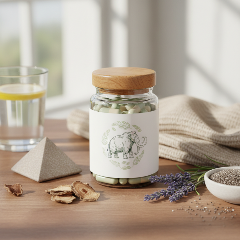 Happy Mammoth Hormone Harmony review: Tietoa tuotteesta